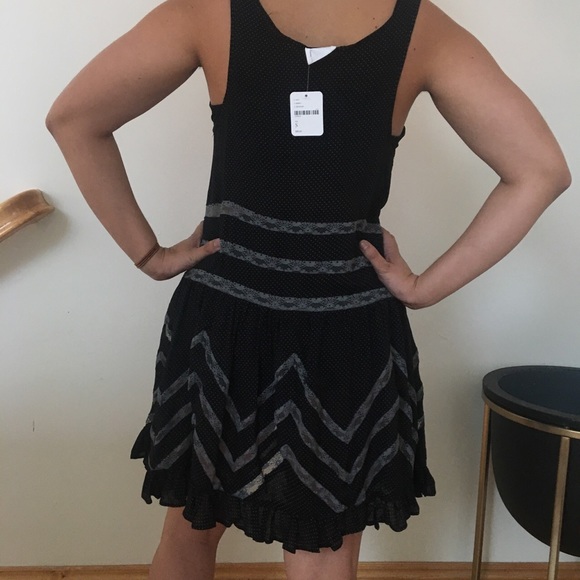 Flowy dress! Brand new! - Picture 2 of 3